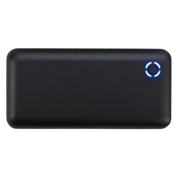 Charge Wave Wireless Power Bank 10,000 mAh... from ASI 40480 Koozie Group