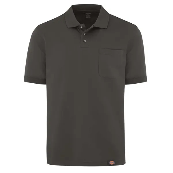 Dickies Performance Short Sleeve Work Shirt With Pocket... from ASI 84358 S&S Activewear