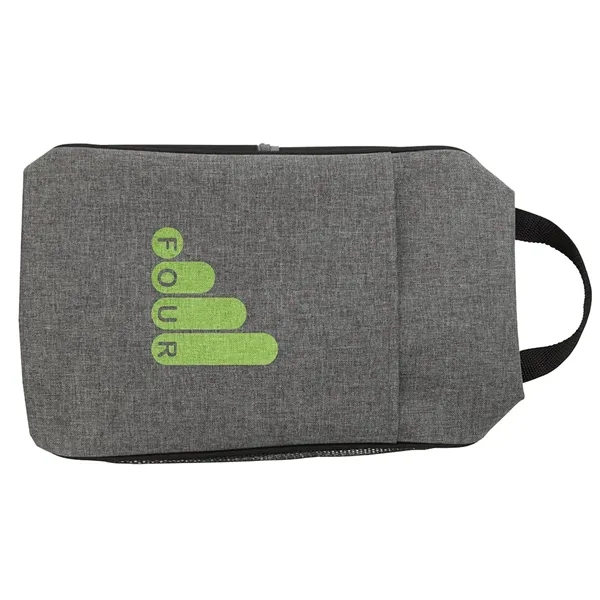 Two-Tone Shoe Bag... from ASI 40480 Koozie Group