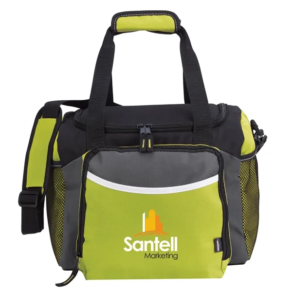 Koozie® 12-Can Duffel Cooler... from ASI 40480 Koozie Group / Norwood