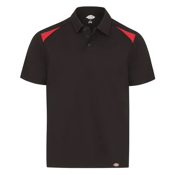 Dickies Team Performance Short Sleeve Work Shirt... from ASI 84358 S&S Activewear