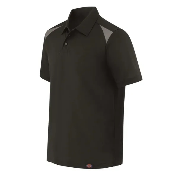 Dickies Team Performance Short Sleeve Work Shirt... from ASI 84358 S&S Activewear