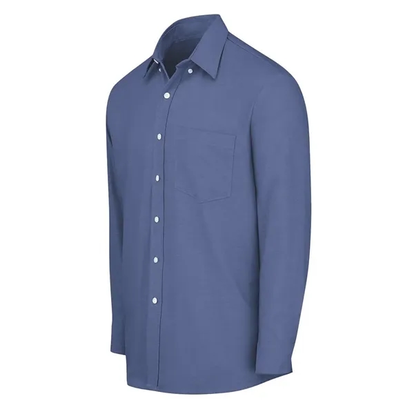 Dickies Long Sleeve Oxford Shirt... from ASI 84358 S&S Activewear