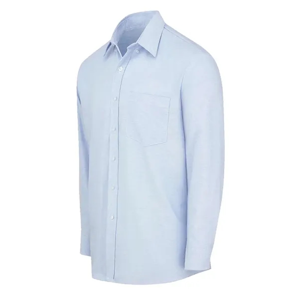 Dickies Long Sleeve Oxford Shirt... from ASI 84358 S&S Activewear