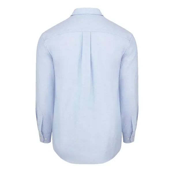 Dickies Long Sleeve Oxford Shirt - Long Sizes... from ASI 84358 S&S Activewear