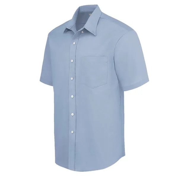 Dickies Short Sleeve Oxford Shirt... from ASI 84358 S&S Activewear