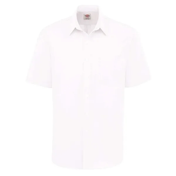 Dickies Short Sleeve Oxford Shirt... from ASI 84358 S&S Activewear