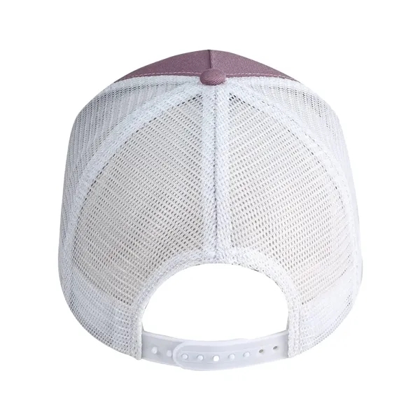 Econscious Five-Panel Eco Trucker Cap... from ASI 84358 S&S Activewear