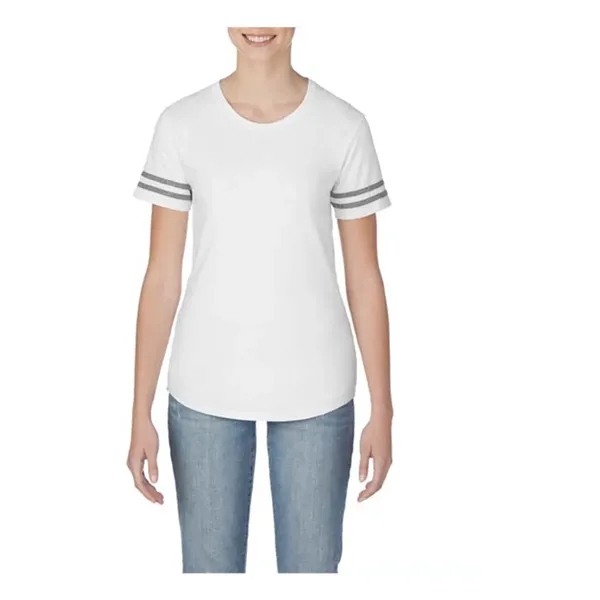 Gildan Women's Victory T-Shirt... from ASI 84358 S&S Activewear