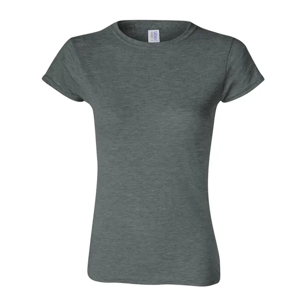 Softstyle® Women's T-Shirt. Blank product.... from ASI 84358 S&S Activewear