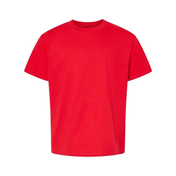 Gildan Softstyle® Youth Midweight T-Shirt... from ASI 84358 S&S Activewear