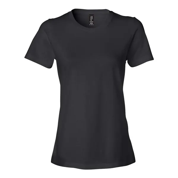 Anvil by Gildan Softstyle® Women's Lightweight T-Shirt... from ASI 84358 S&S Activewear