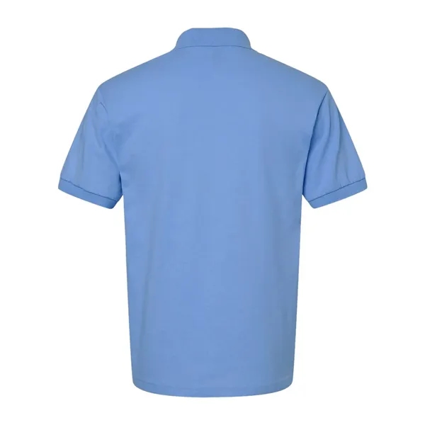 Adult preshrunk 5.6 oz 50% polyester/50% cotton jersey knit sport shirt.... from ASI 84358 S&S Activewear
