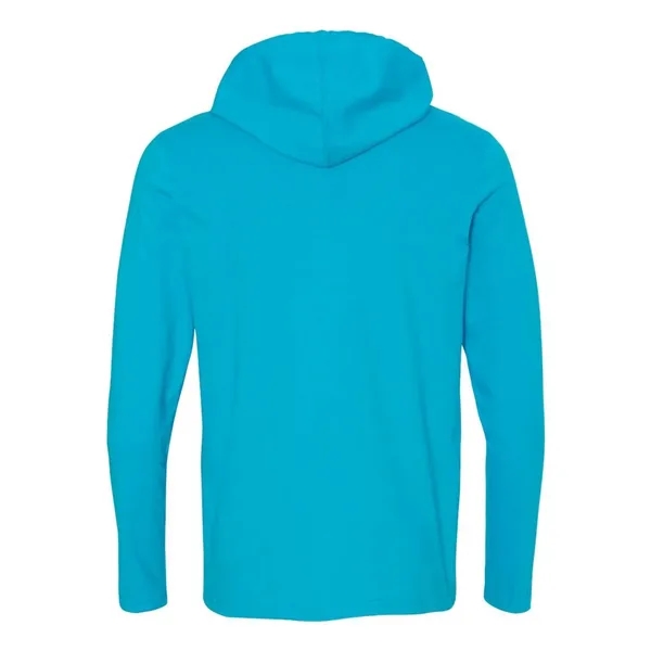 Anvil by Gildan Softstyle® Lightweight Hooded Long Sleeve...... from ASI 84358 S&S Activewear