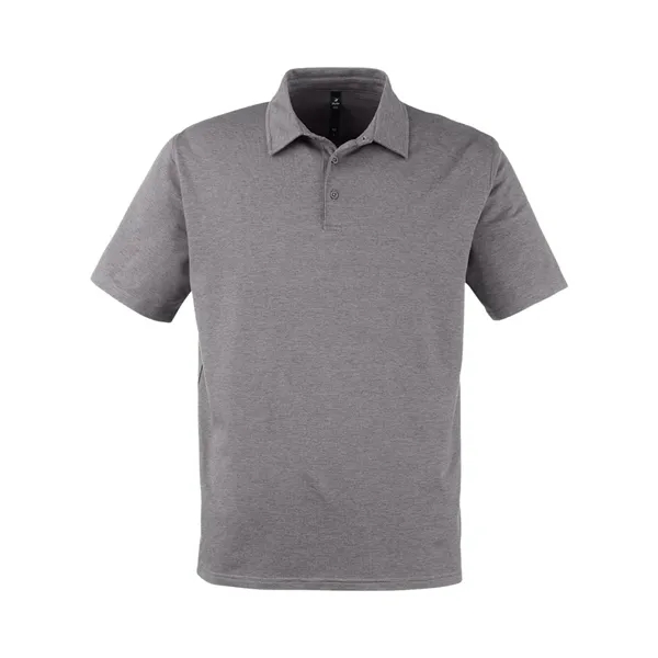 Glyder Marbled Fairway Polo... from ASI 84358 S&S Activewear