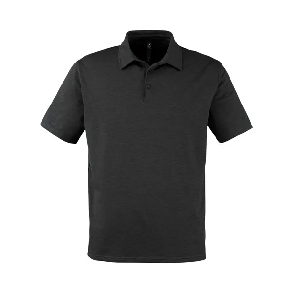 Glyder Marbled Fairway Polo... from ASI 84358 S&S Activewear