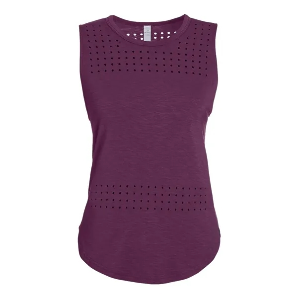 Glyder Women's Lumasof Mood Tank... from ASI 84358 S&S Activewear