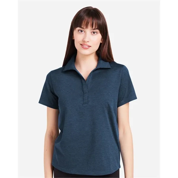 Glyder Women's Marbled Fairway Polo... from ASI 84358 S&S Activewear