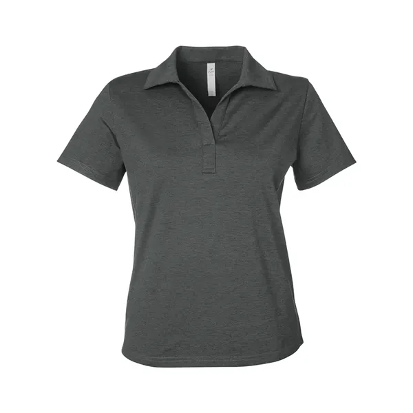 Glyder Women's Marbled Fairway Polo... from ASI 84358 S&S Activewear