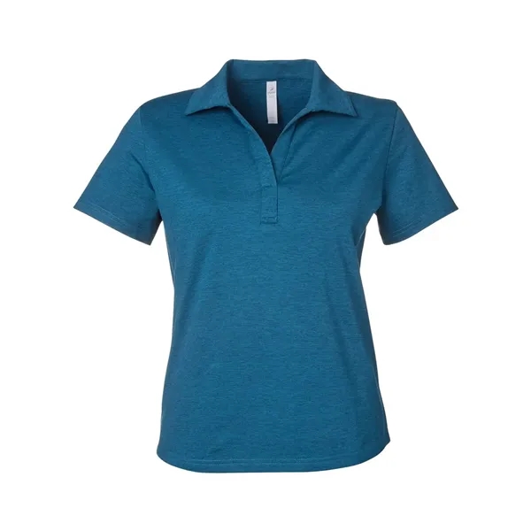 Glyder Women's Marbled Fairway Polo... from ASI 84358 S&S Activewear