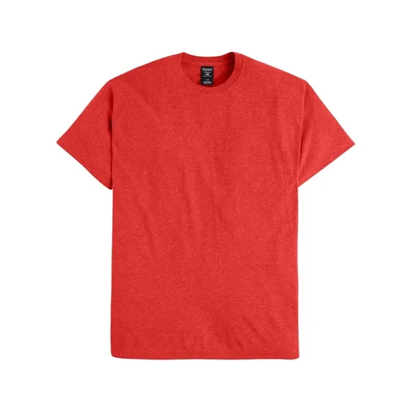 Triblend T-shirt with performance details, a 40+ UPF rating, and a... from ASI 84358 S&S Activewear