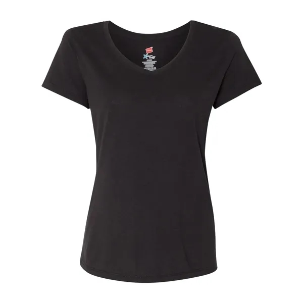 Women's T-shirt with X-Temp™, Fresh IQ™, a 40+ UPF rating, and... from ASI 84358 S&S Activewear