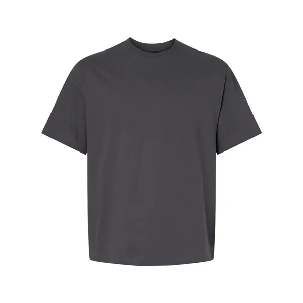 Hanes Beefy-T® Retro Street T-Shirt... from ASI 84358 S&S Activewear