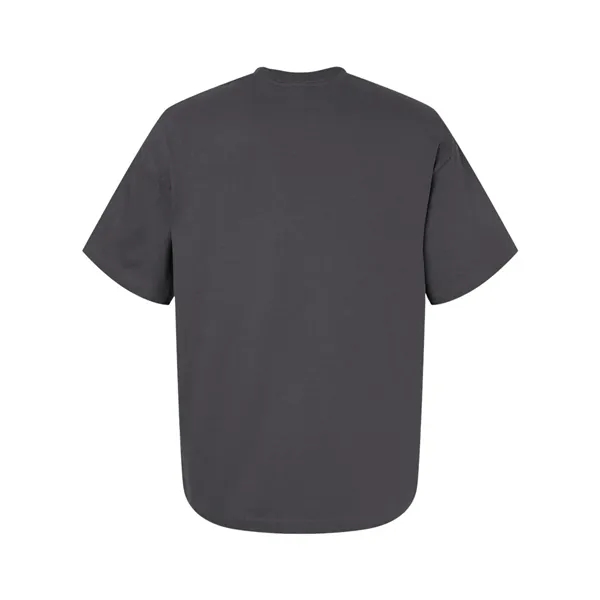 Hanes Beefy-T® Retro Street T-Shirt... from ASI 84358 S&S Activewear