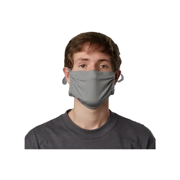 Hanes 2-Ply Cotton Pocket Face Mask... from ASI 84358 S&S Activewear