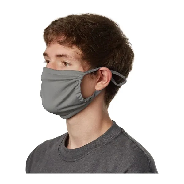 Hanes 2-Ply Cotton Pocket Face Mask... from ASI 84358 S&S Activewear