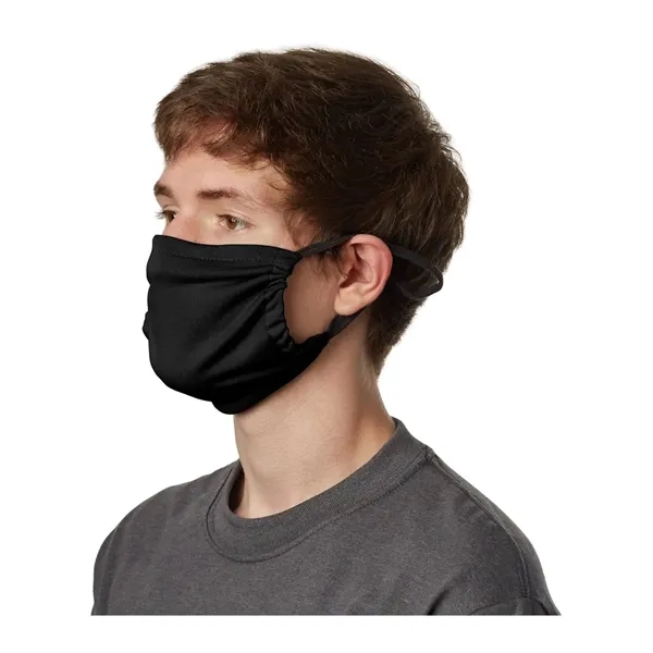 Hanes 2-Ply Polyester Pocket Face Mask... from ASI 84358 S&S Activewear