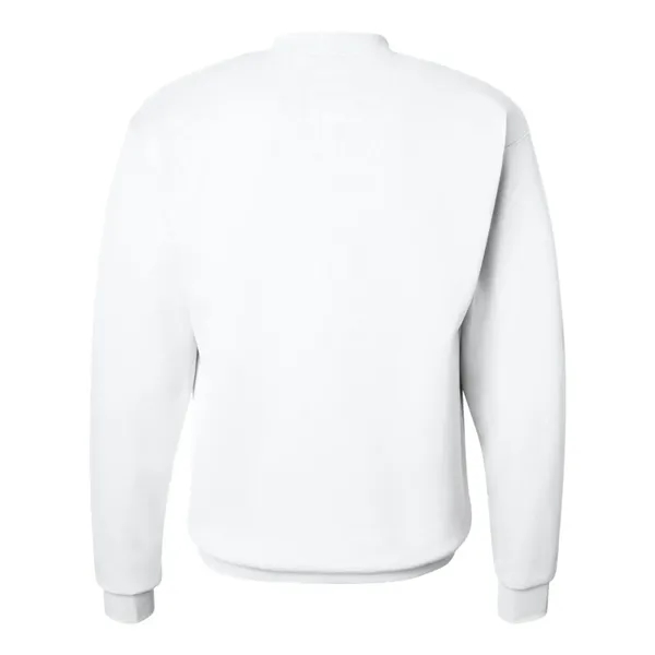 Cotton/polyester fleece crewneck sweatshirt with up to 5% recycled polyester from... from ASI 84358 S&S Activewear