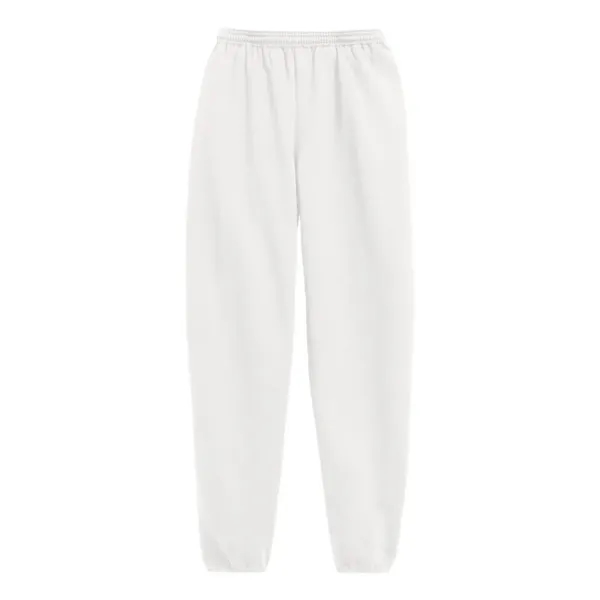 Fleece pant made of cotton/polyester with an elastic waistband and cuffs.... from ASI 84358 S&S Activewear