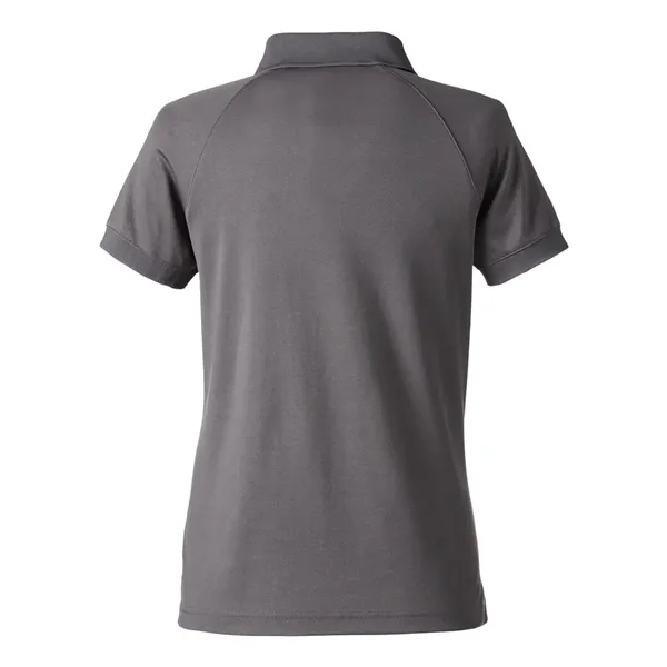 Harriton Women's Charge Snag and Soil Protect Polo... from ASI 84358 S&S Activewear