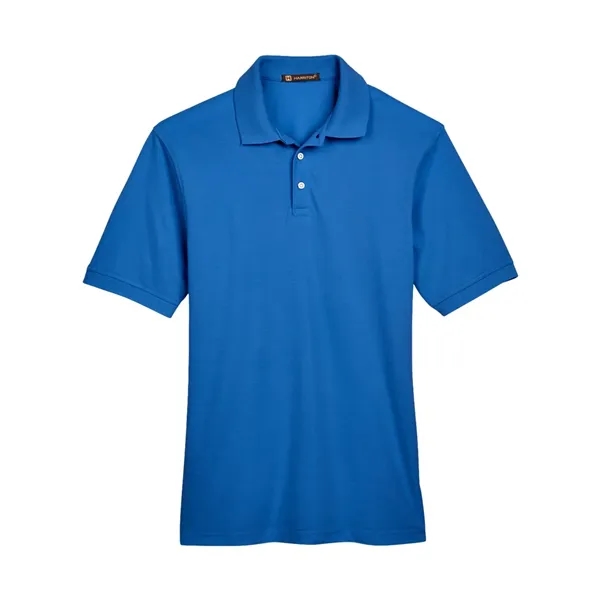 Harriton Easy Blend™ Polo... from ASI 84358 S&S Activewear