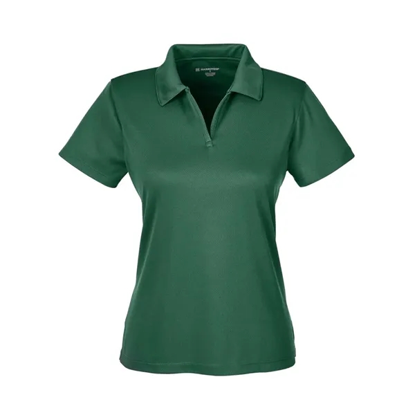 Harriton Women's Double Mesh Polo... from ASI 84358 S&S Activewear