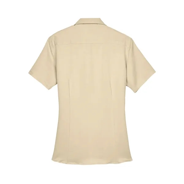 Harriton Women's Bahama Cord Camp Shirt... from ASI 84358 S&S Activewear
