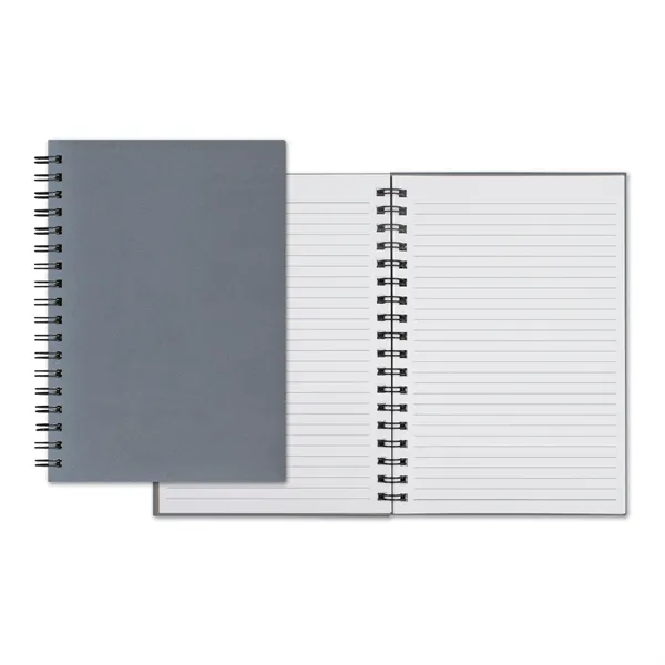 WireO Tucson Grande White Lined Pg Journal... from ASI 68507 The Magnet Group / Castelli