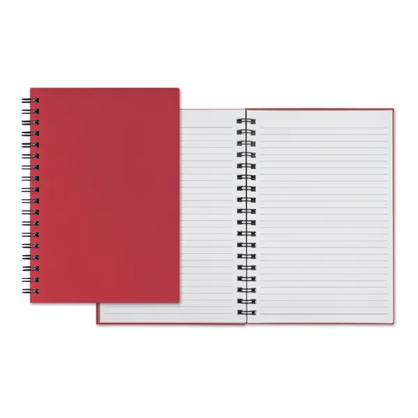 WireO Tucson Grande White Lined Pg Journal... from ASI 68507 The Magnet Group / Castelli