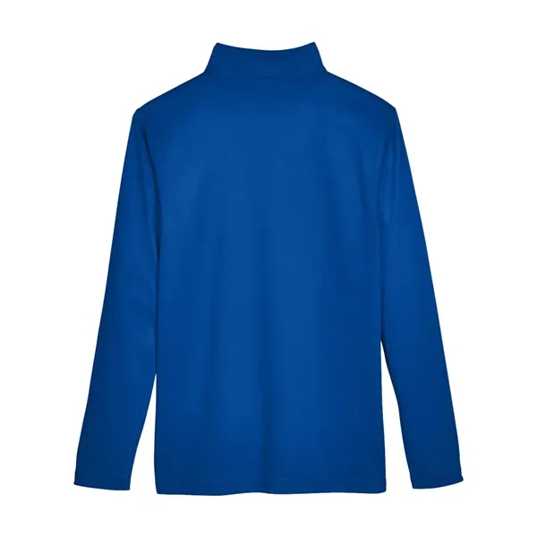 Harriton Advantage Snag Protection Plus Quarter-Zip... from ASI 84358 S&S Activewear