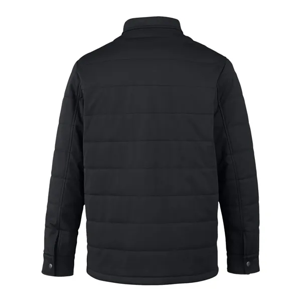Harriton Guardian Soft Shell Chore Coat... from ASI 84358 S&S Activewear