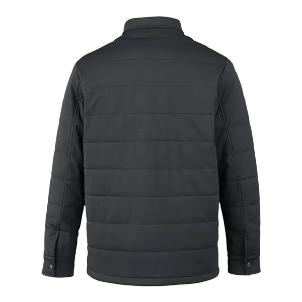 Harriton Guardian Soft Shell Chore Coat... from ASI 84358 S&S Activewear