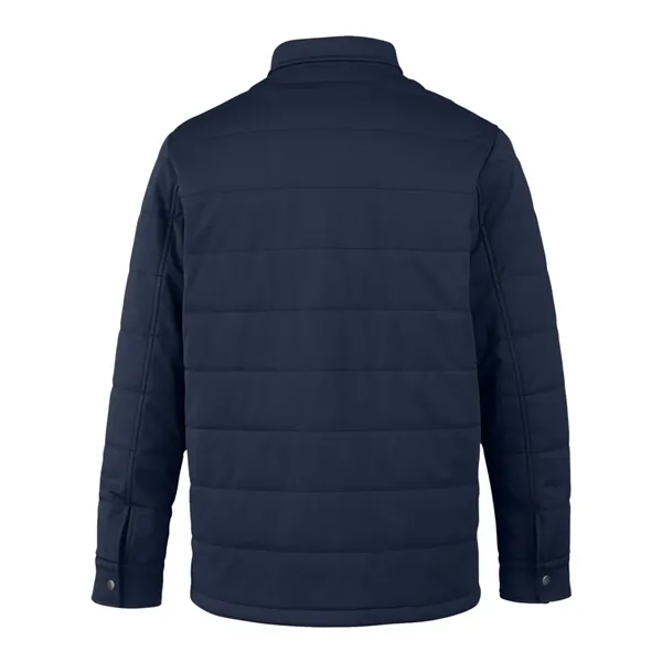 Harriton Guardian Soft Shell Chore Coat... from ASI 84358 S&S Activewear