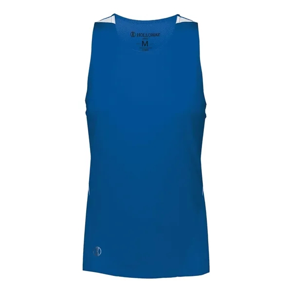 Holloway Women's PR Max Track Racerback Jersey... from ASI 84358 S&S Activewear
