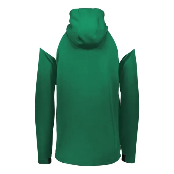 Holloway Limitless Quarter-Zip Hooded Pullover... from ASI 84358 S&S Activewear