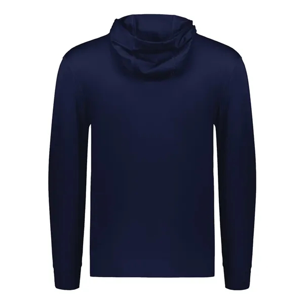 Holloway Eco Revive™ Youth Ventura Soft Knit Hoodie... from ASI 84358 S&S Activewear