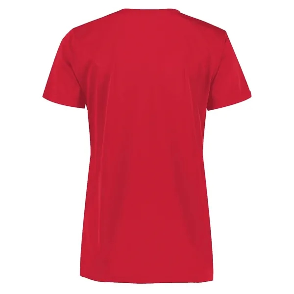 Holloway Women's Momentum V-Neck T-Shirt... from ASI 84358 S&S Activewear