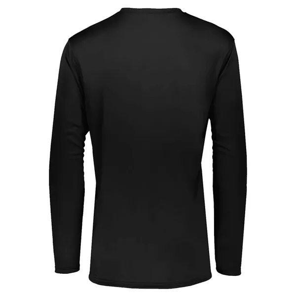 Holloway Youth Momentum Long Sleeve T-Shirt... from ASI 84358 S&S Activewear