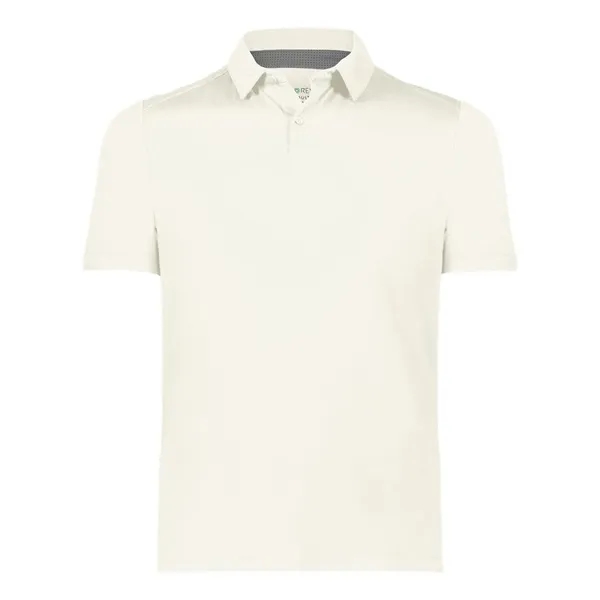 Holloway Eco Revive™ Ventura Soft Knit Polo... from ASI 84358 S&S Activewear