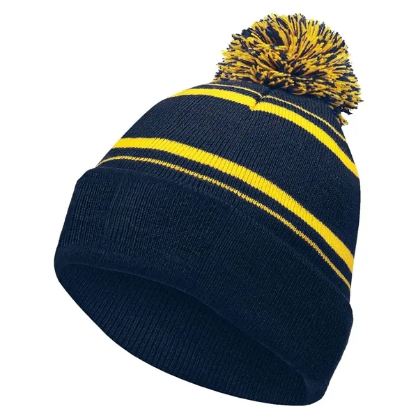 Holloway 8 1/2" Homecoming Beanie... from ASI 84358 S&S Activewear